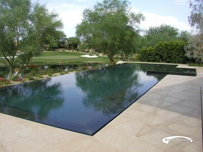 Pool Gallery #008 by Stoker Pools