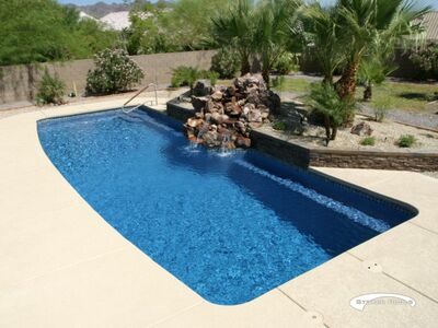 Pool Gallery #076 by Stoker Pools