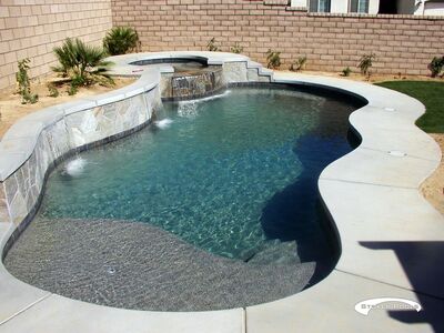 Pool Gallery #109 by Stoker Pools