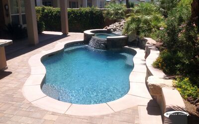 Pool Gallery #124 by Stoker Pools